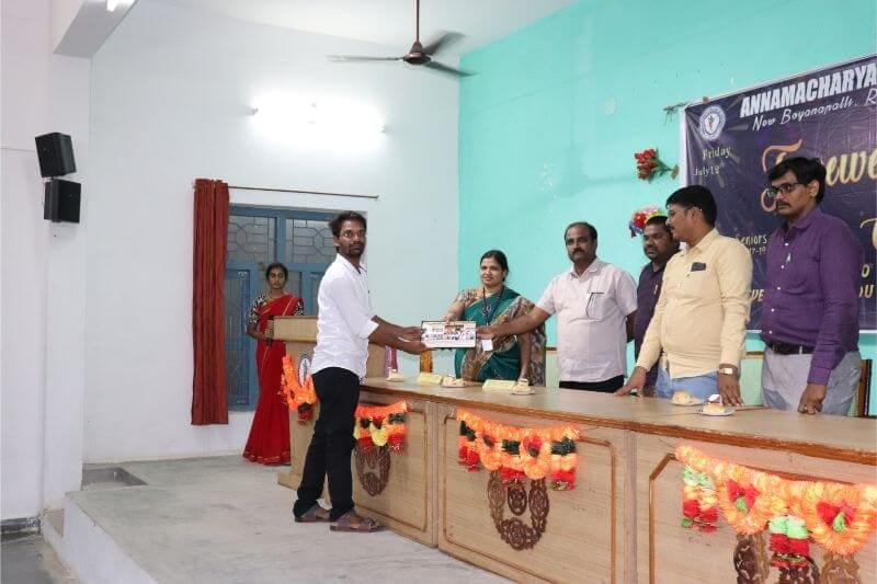 Annamacharya College of Pharmacy Kadapa Events photo 9