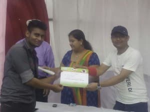 AIHM Institute of tourism and hotel management New Delhi Sports photo 1