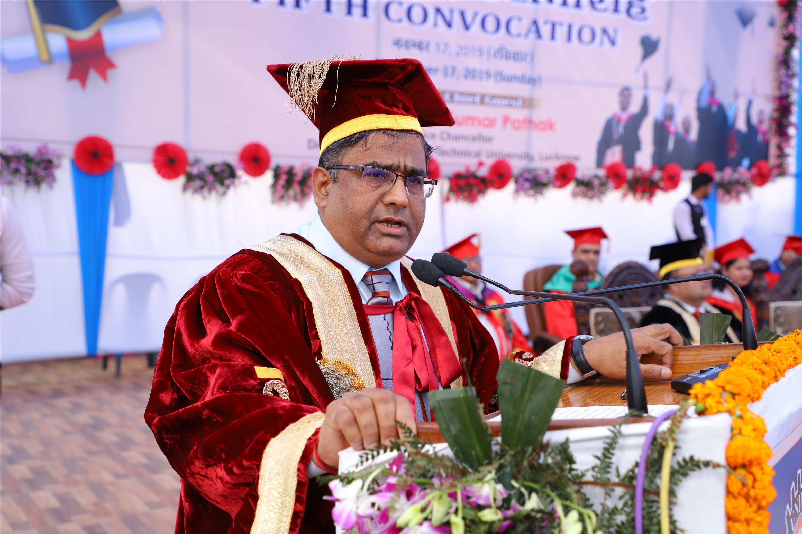 IFTM University Moradabad Convocation photo 4