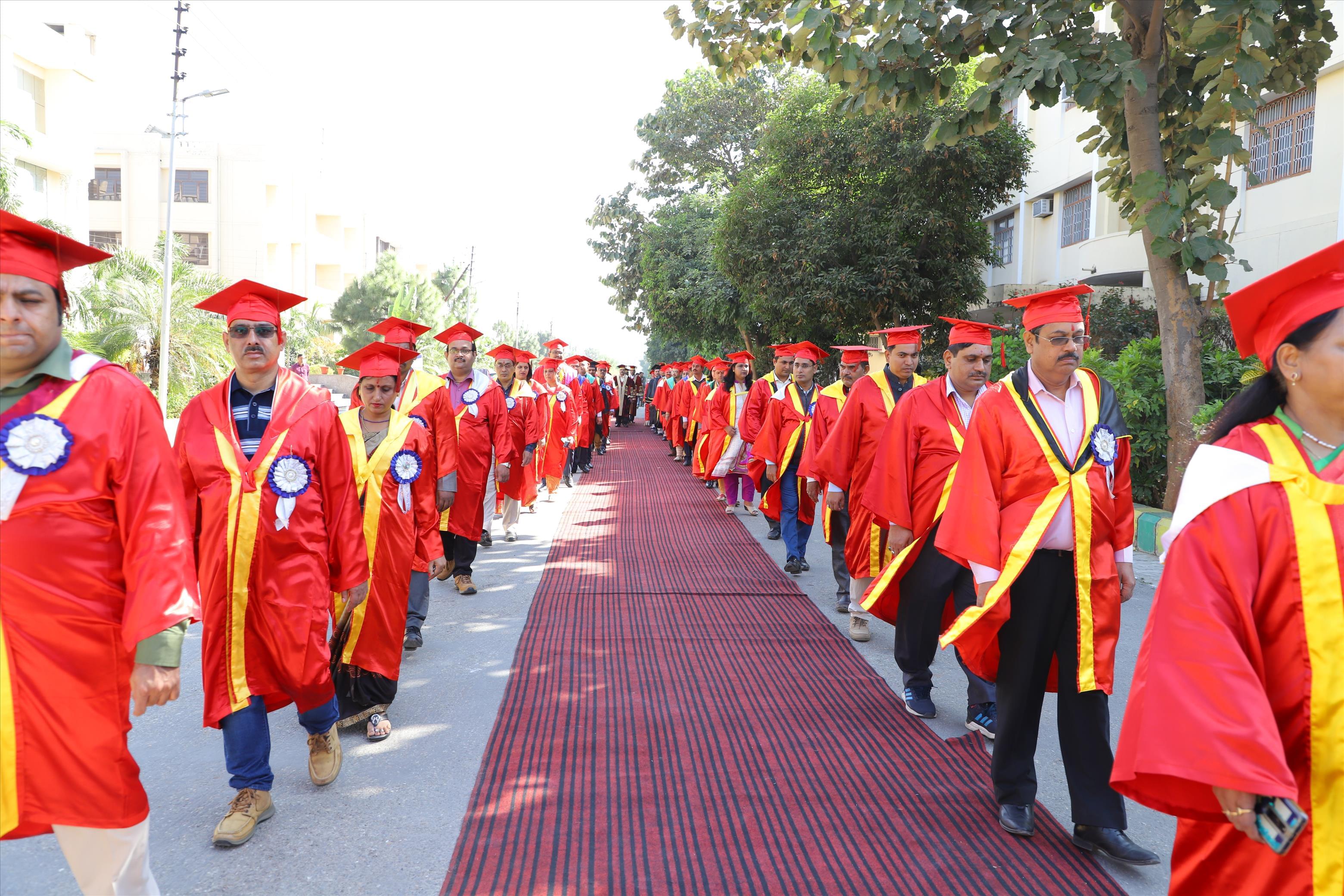 IFTM University Moradabad Convocation photo 5