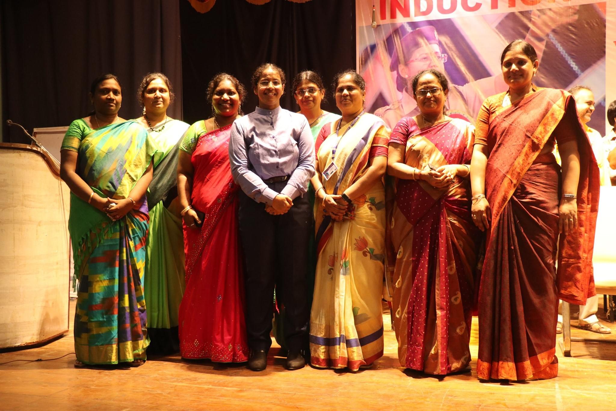 PB Siddhartha College Arts and Science Vijayawada Freshers Induction Programme photo 6
