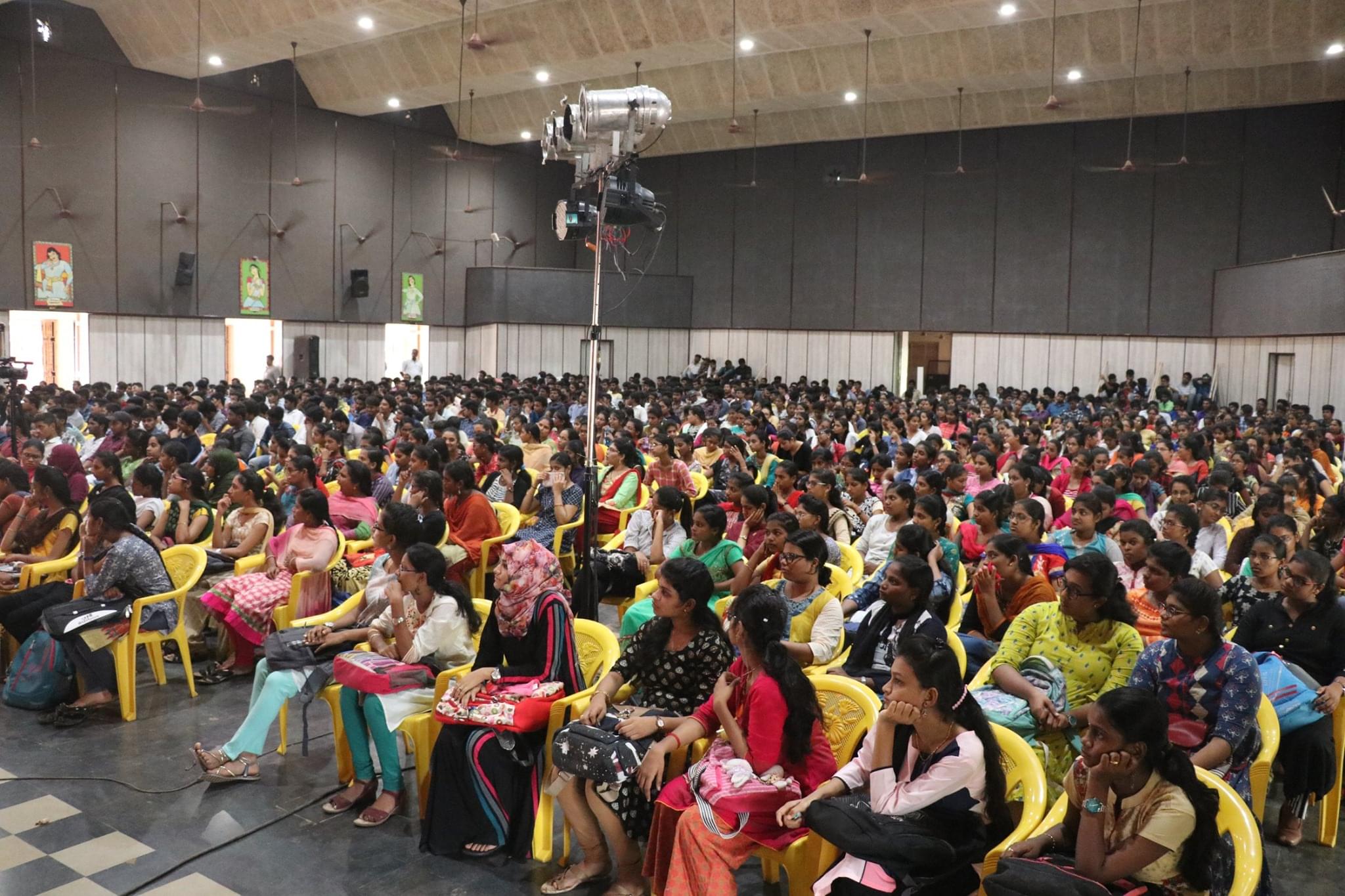 PB Siddhartha College Arts and Science Vijayawada Freshers Induction Programme photo 7