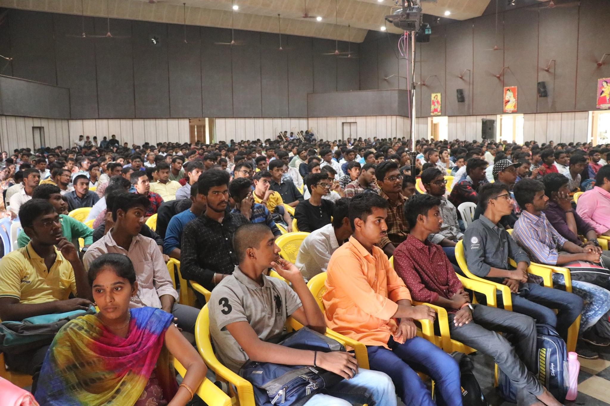 PB Siddhartha College Arts and Science Vijayawada Freshers Induction Programme photo 8