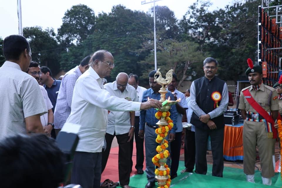 PB Siddhartha College Arts and Science Vijayawada Events photo 9