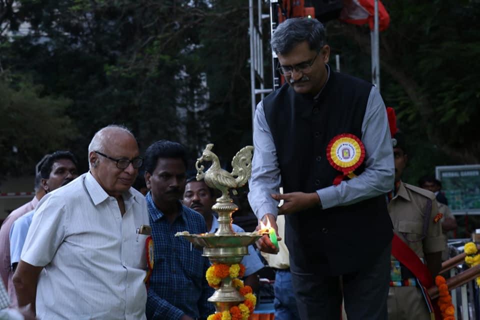 PB Siddhartha College Arts and Science Vijayawada Events photo 11