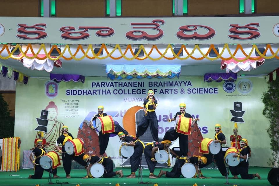 PB Siddhartha College Arts and Science Vijayawada Events photo 12