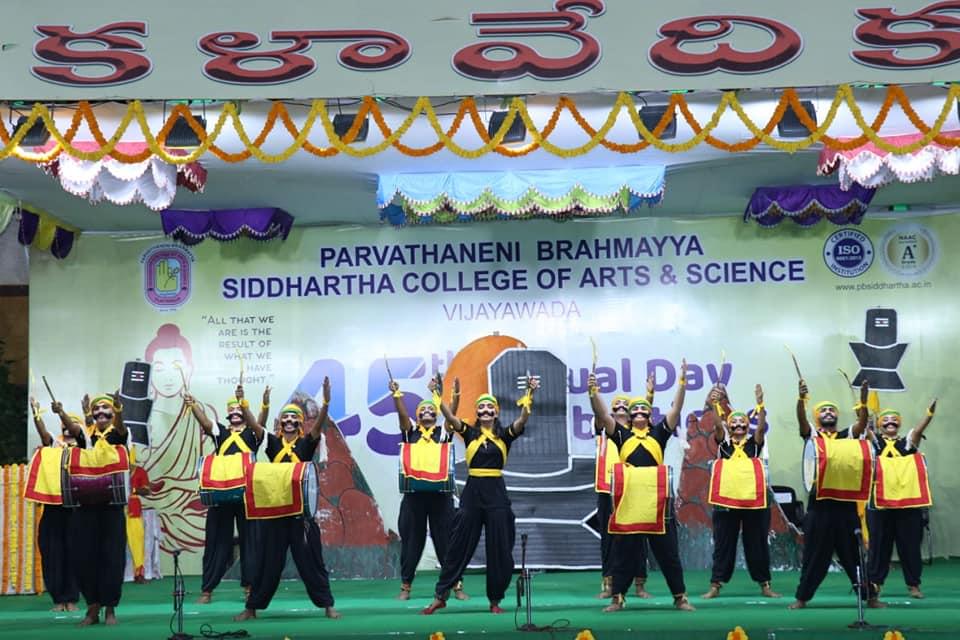 PB Siddhartha College Arts and Science Vijayawada Events photo 15