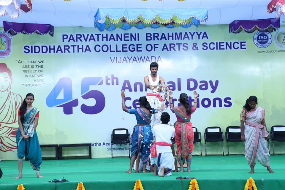 PB Siddhartha College Arts and Science Vijayawada Events photo 16