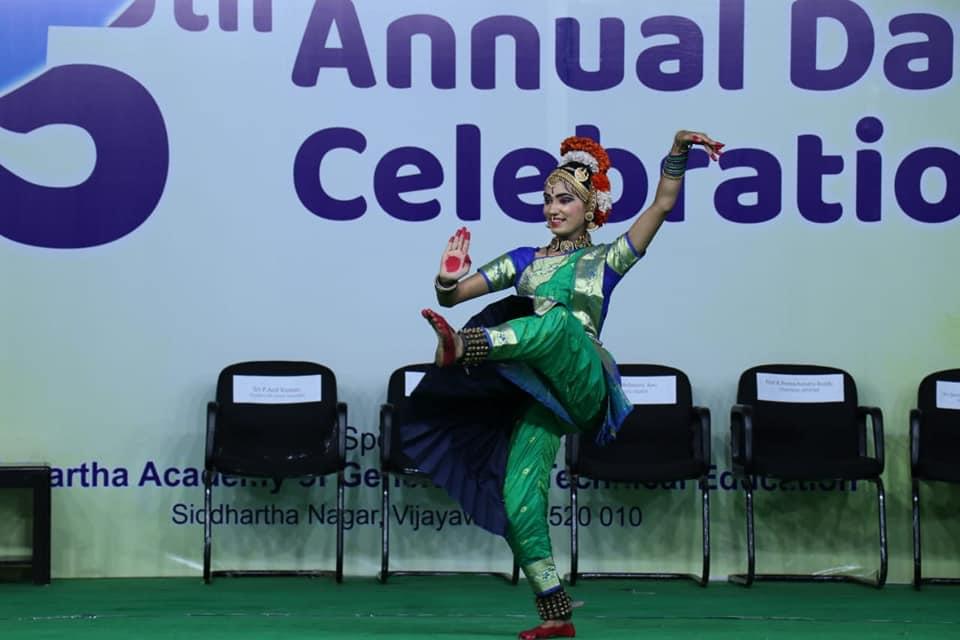 PB Siddhartha College Arts and Science Vijayawada Events photo 17