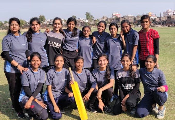 Acropolis Institute of Pharmaceutical Education and Research Indore Sports photo 4