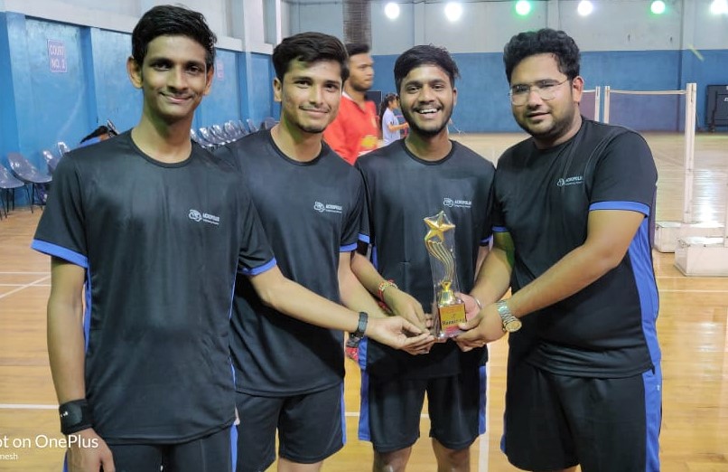 Acropolis Institute of Pharmaceutical Education and Research Indore Sports photo 5