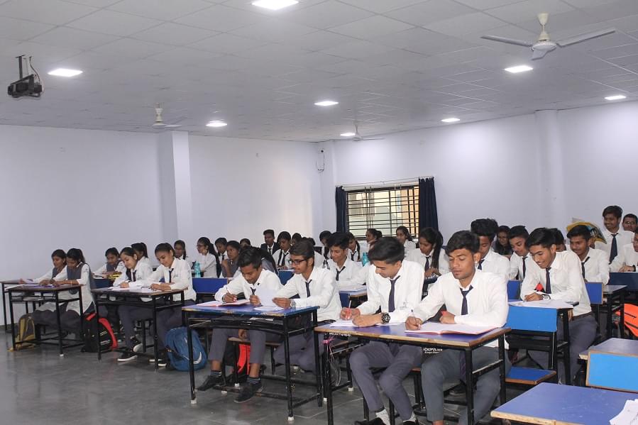 Acropolis Institute of Pharmaceutical Education and Research Indore Lab photo 2