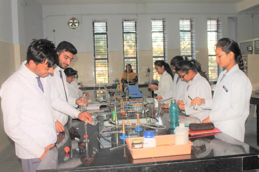 Acropolis Institute of Pharmaceutical Education and Research Indore Lab photo 9