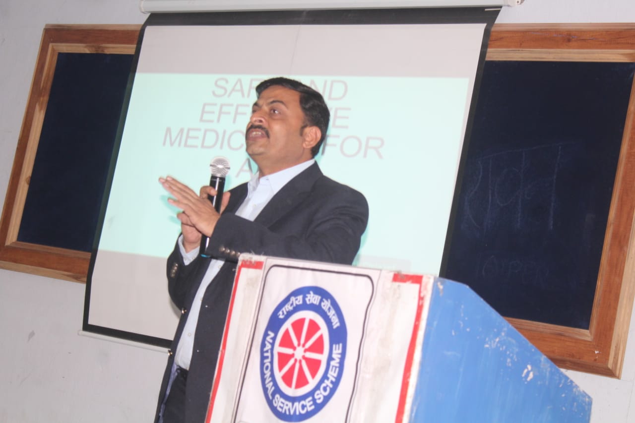 Acropolis Institute of Pharmaceutical Education and Research Indore Activities photo 2