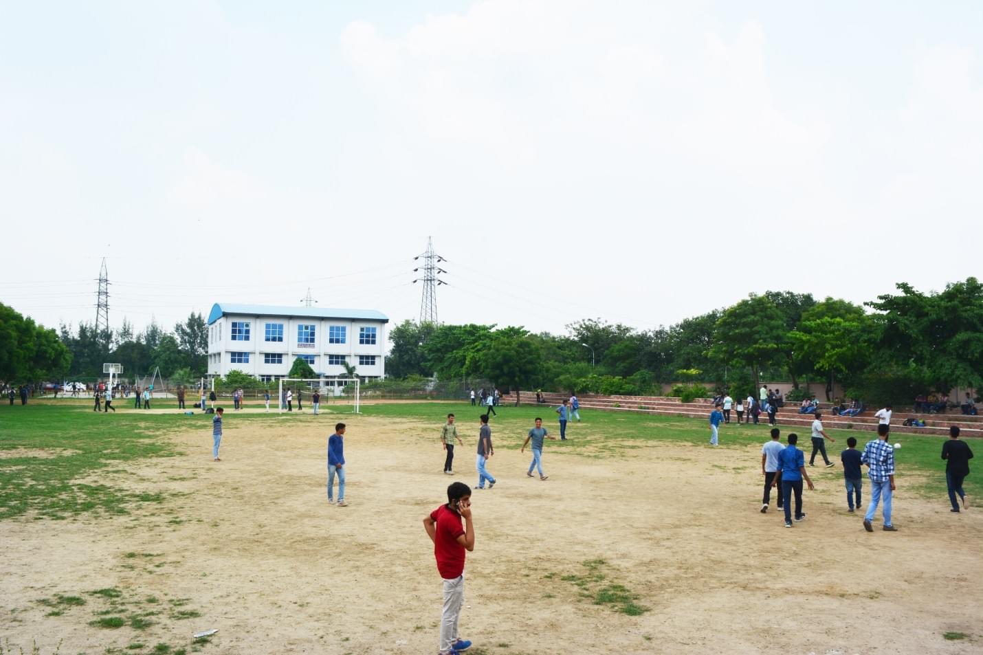 MAIT Infrastructure photo 14