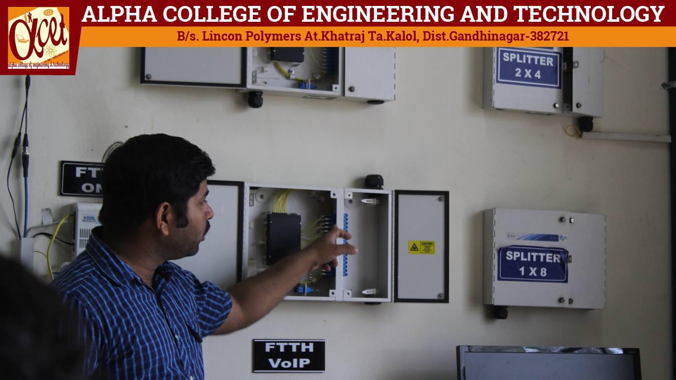Alpha College of Engineering & Technology Gandhinagar Events photo 12