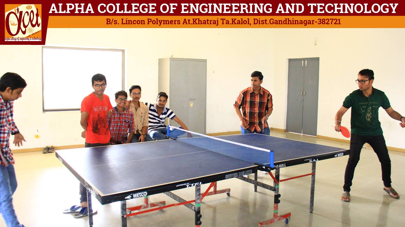 Alpha College of Engineering & Technology Gandhinagar Sports photo 9