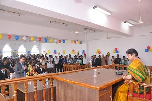 Haldia Law College Medinipur Campus photo 7