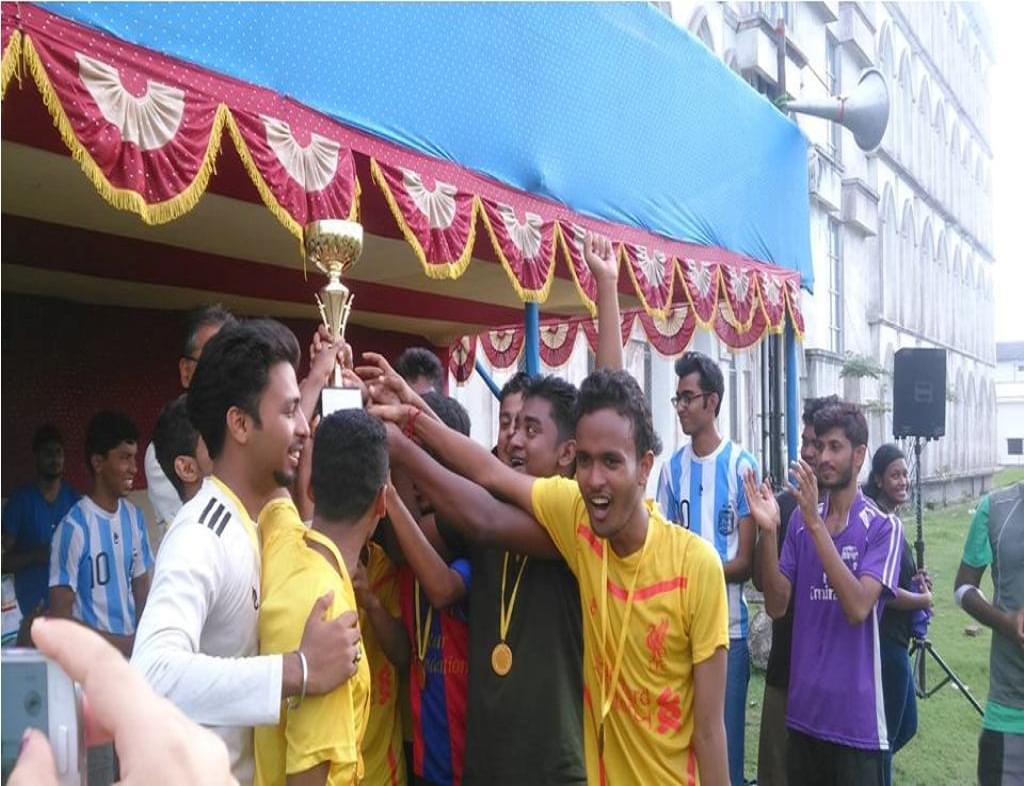 Haldia Law College Medinipur Sports photo 4