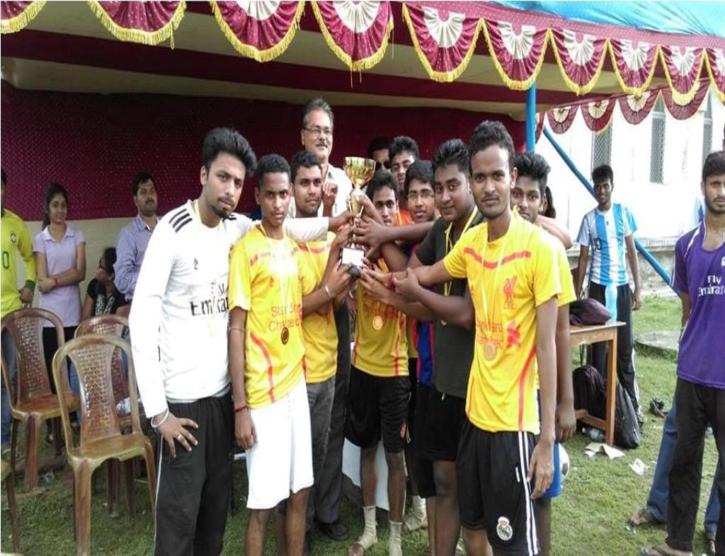 Haldia Law College Medinipur Sports photo 6