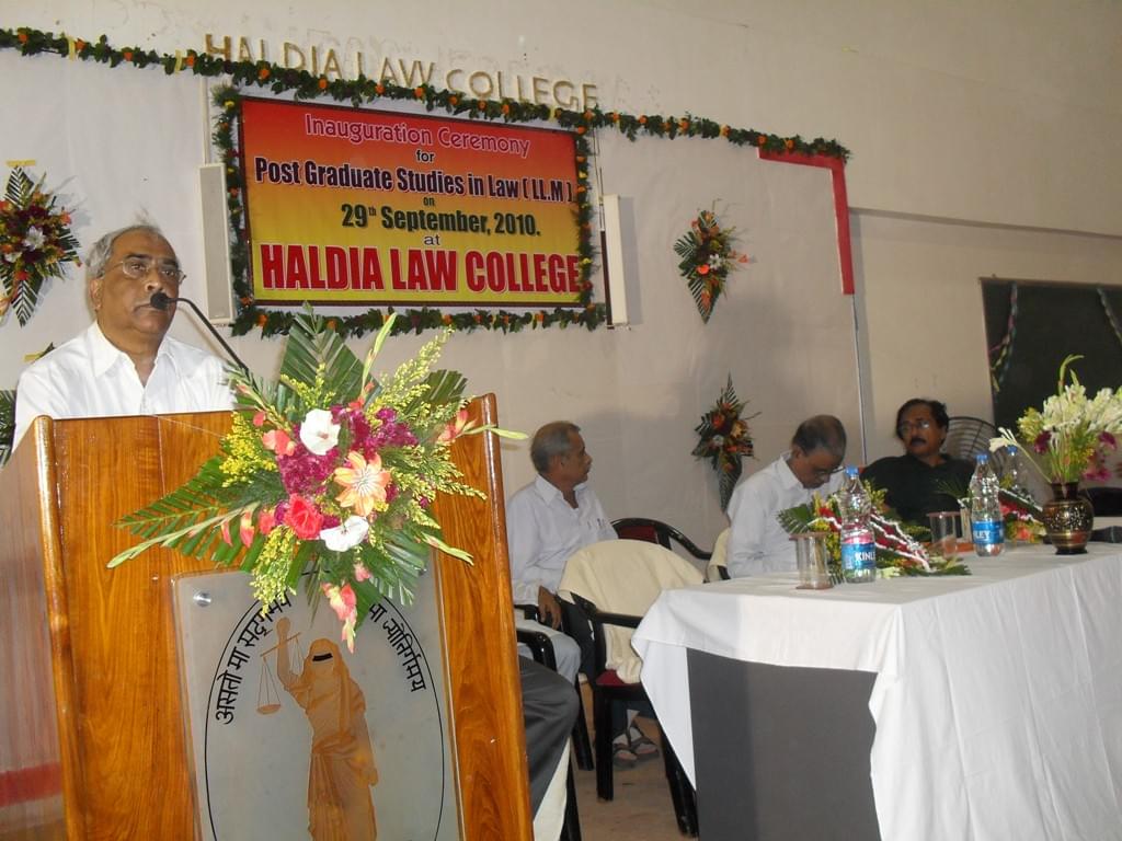 Haldia Law College Medinipur Events photo 4