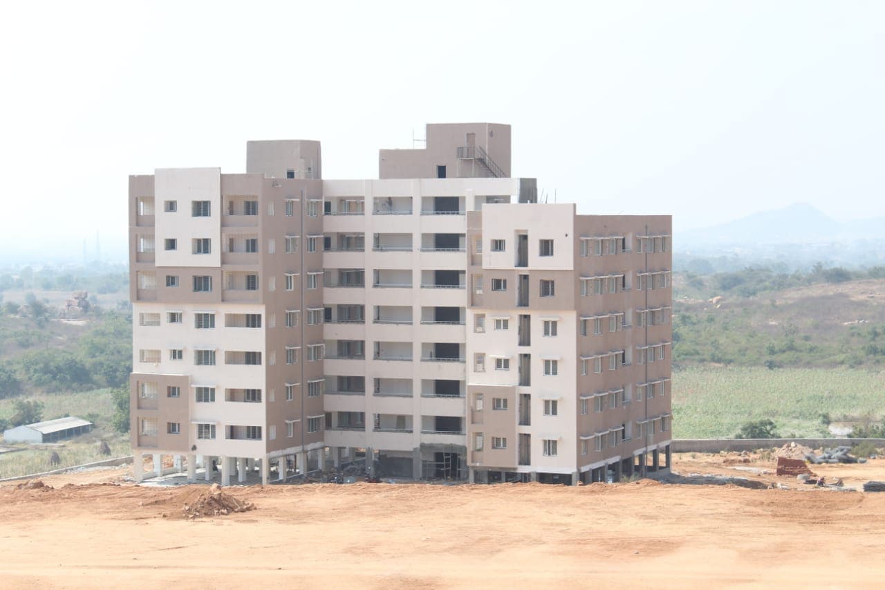 Government Medical College Mahabubnagar Academic Building photo 5