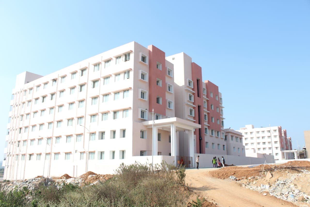 Government Medical College Mahabubnagar Academic Building photo 6