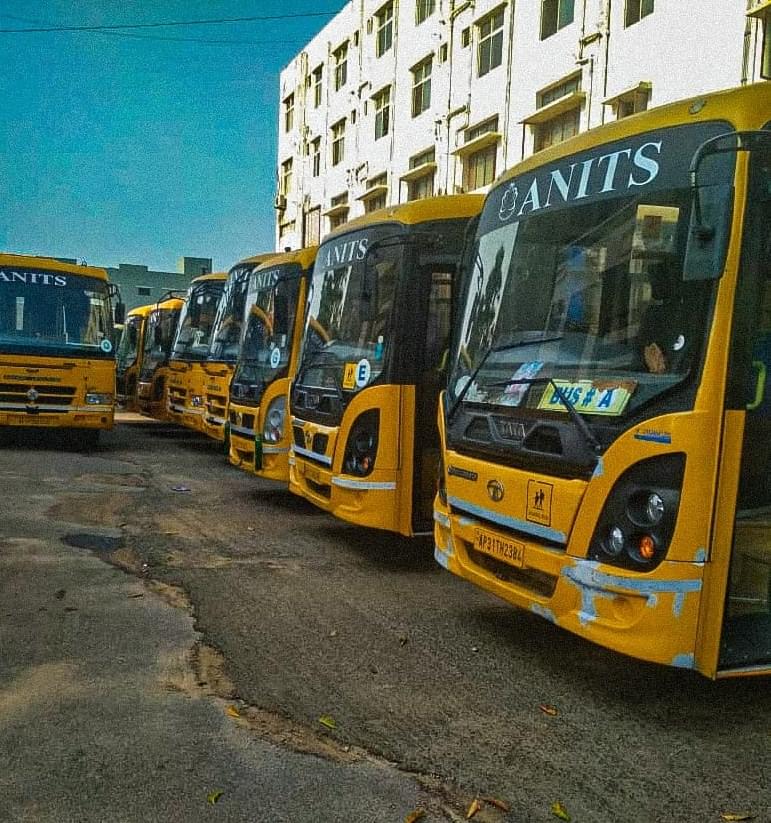 ANITS Infrastructure photo 2