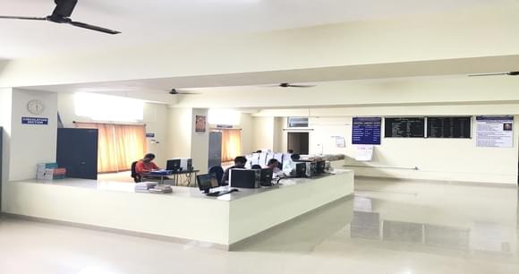 ANITS Infrastructure photo 5