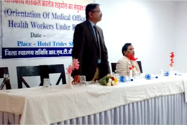 Birsa Munda Government Medical College Shahdol Infrastructure photo 5