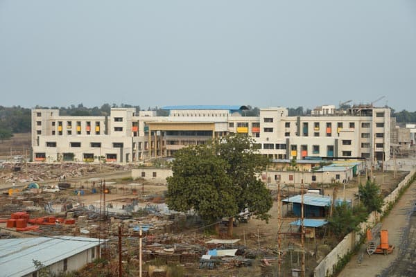 Birsa Munda Government Medical College Shahdol Infrastructure photo 8