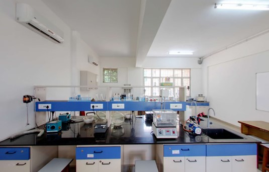Apeejay Stya University, School of Pharmaceutical Sciences Gurgaon campus photo 1