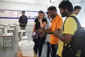 Sri Venkateswara College of Architecture Hyderabad General photo 2