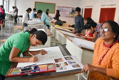 Sri Venkateswara College of Architecture Hyderabad General photo 4