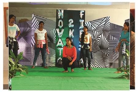 Sri Venkateswara College of Architecture Hyderabad General photo 5