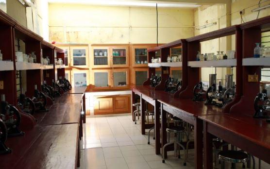 MVR Ayurveda Medical College Kannur Infrastructure photo 1