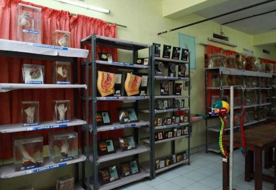 MVR Ayurveda Medical College Kannur Infrastructure photo 8