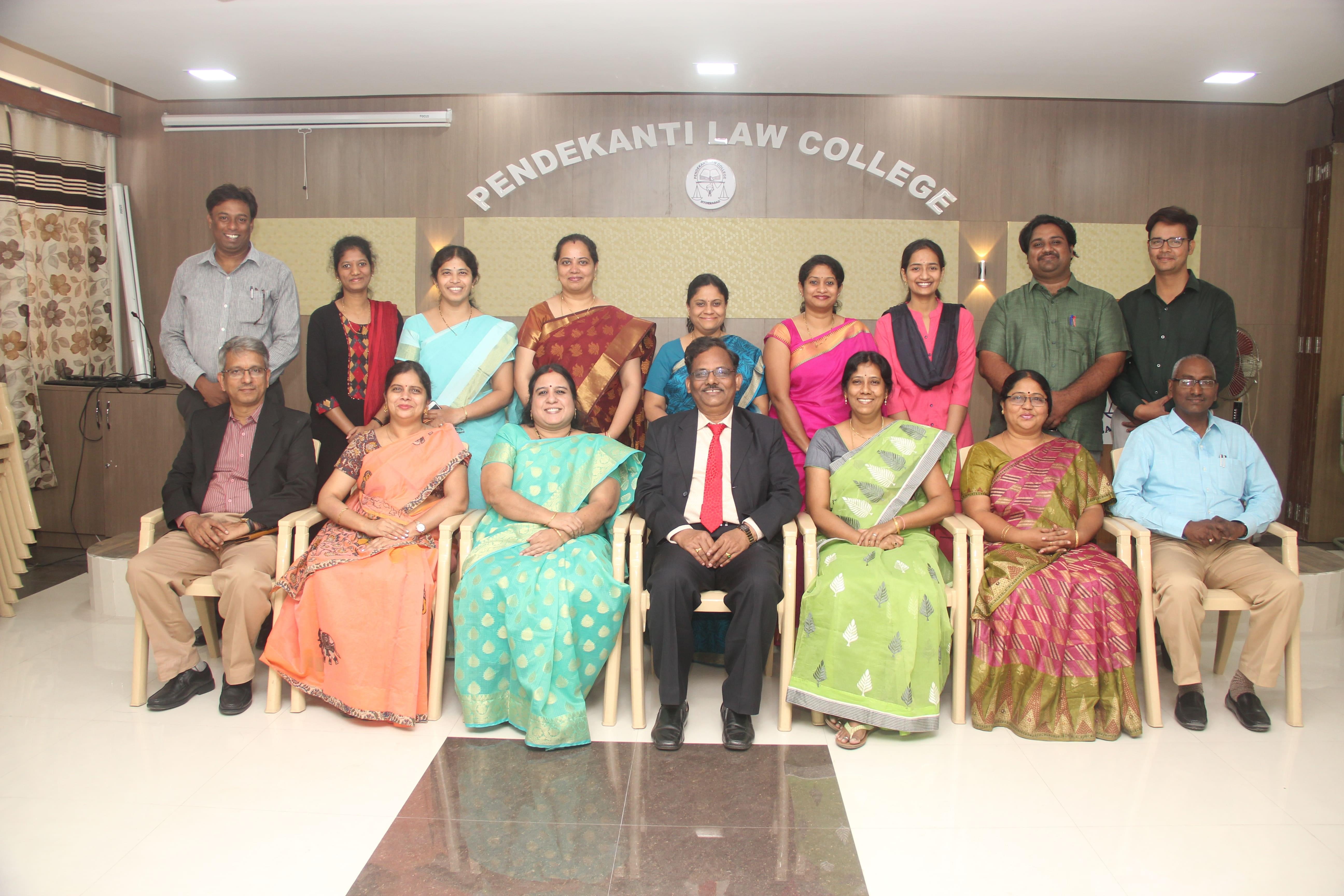 Pendekanti Law College Hyderabad Event photo 1