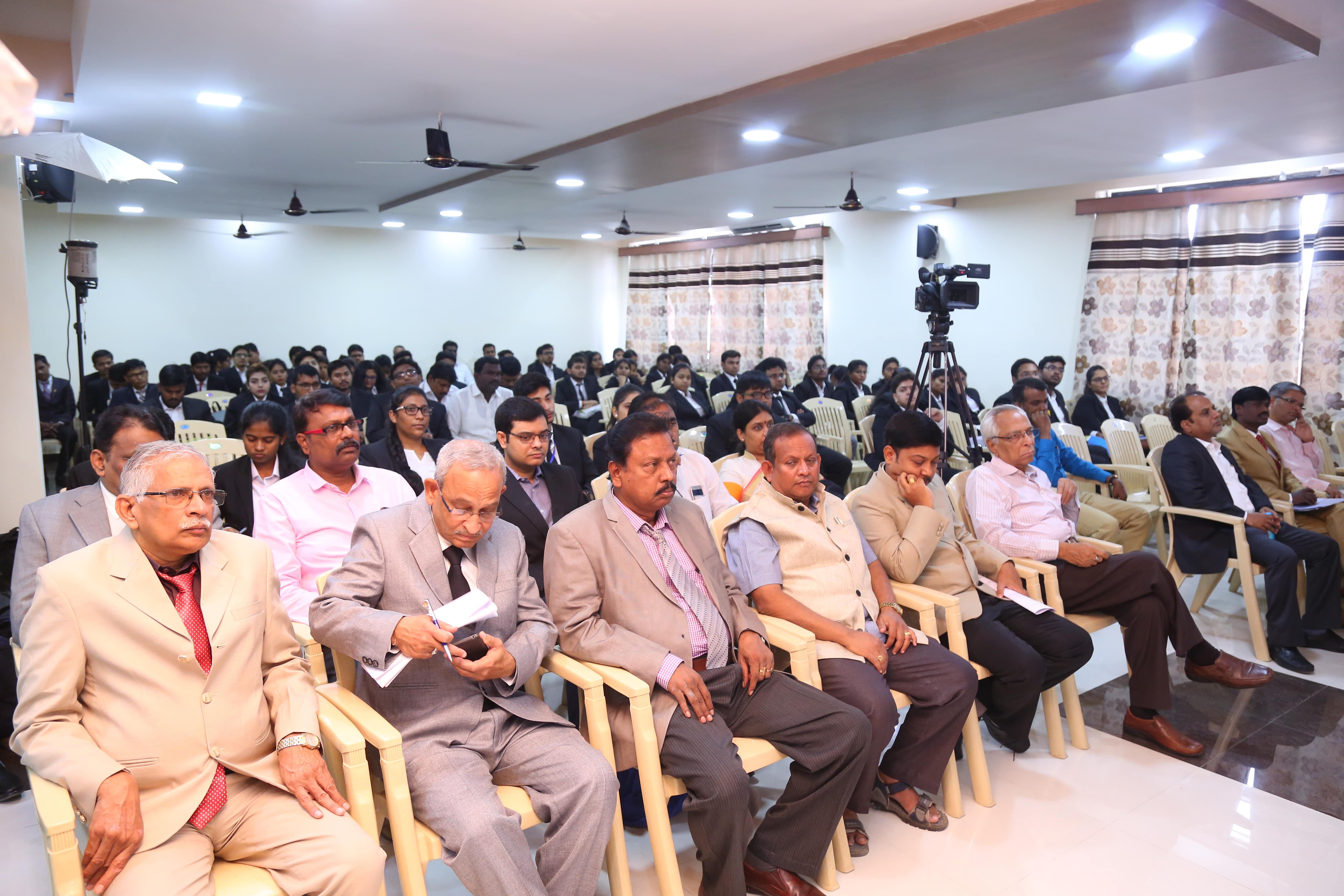 Pendekanti Law College Hyderabad Event photo 3