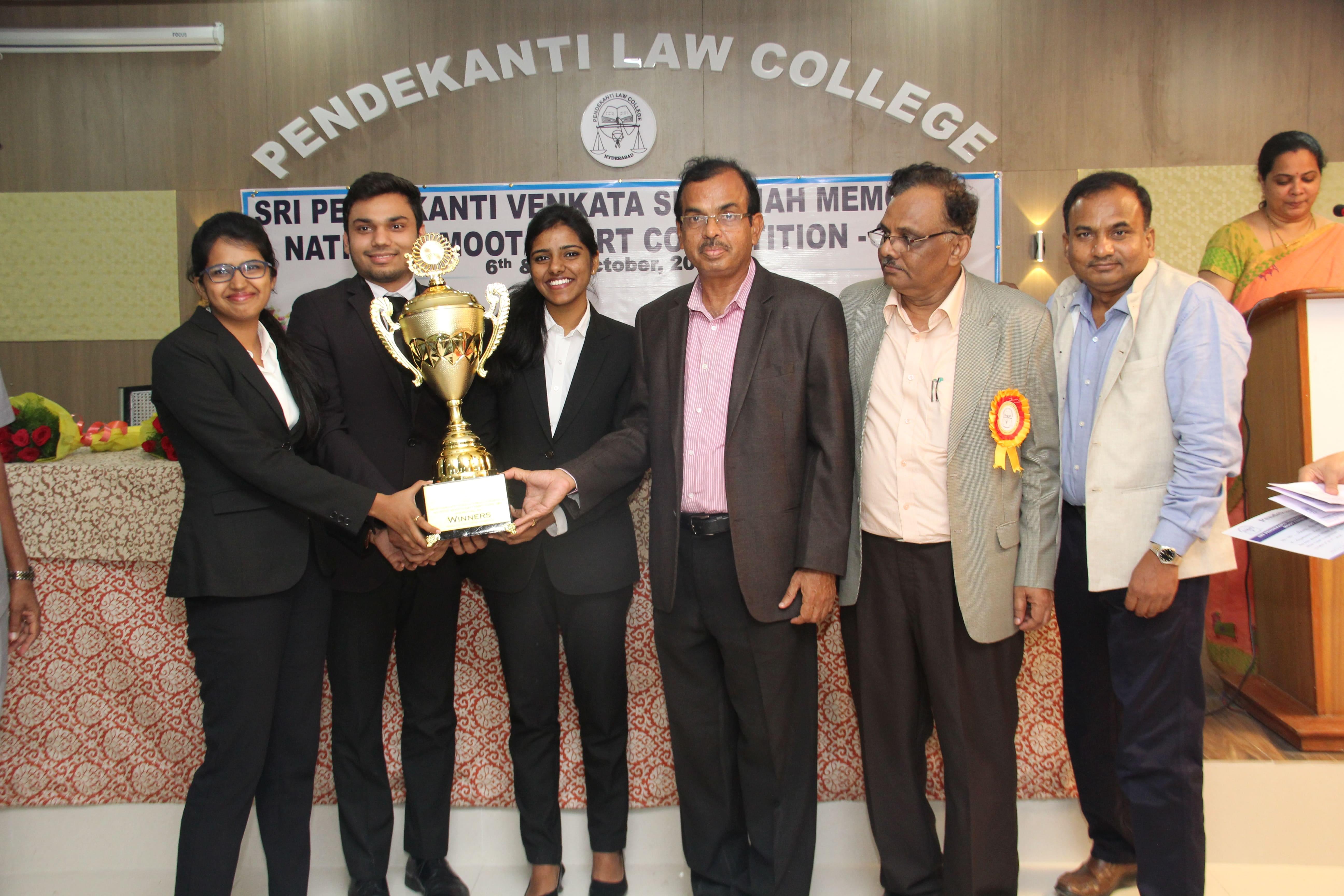 Pendekanti Law College Hyderabad Event photo 6