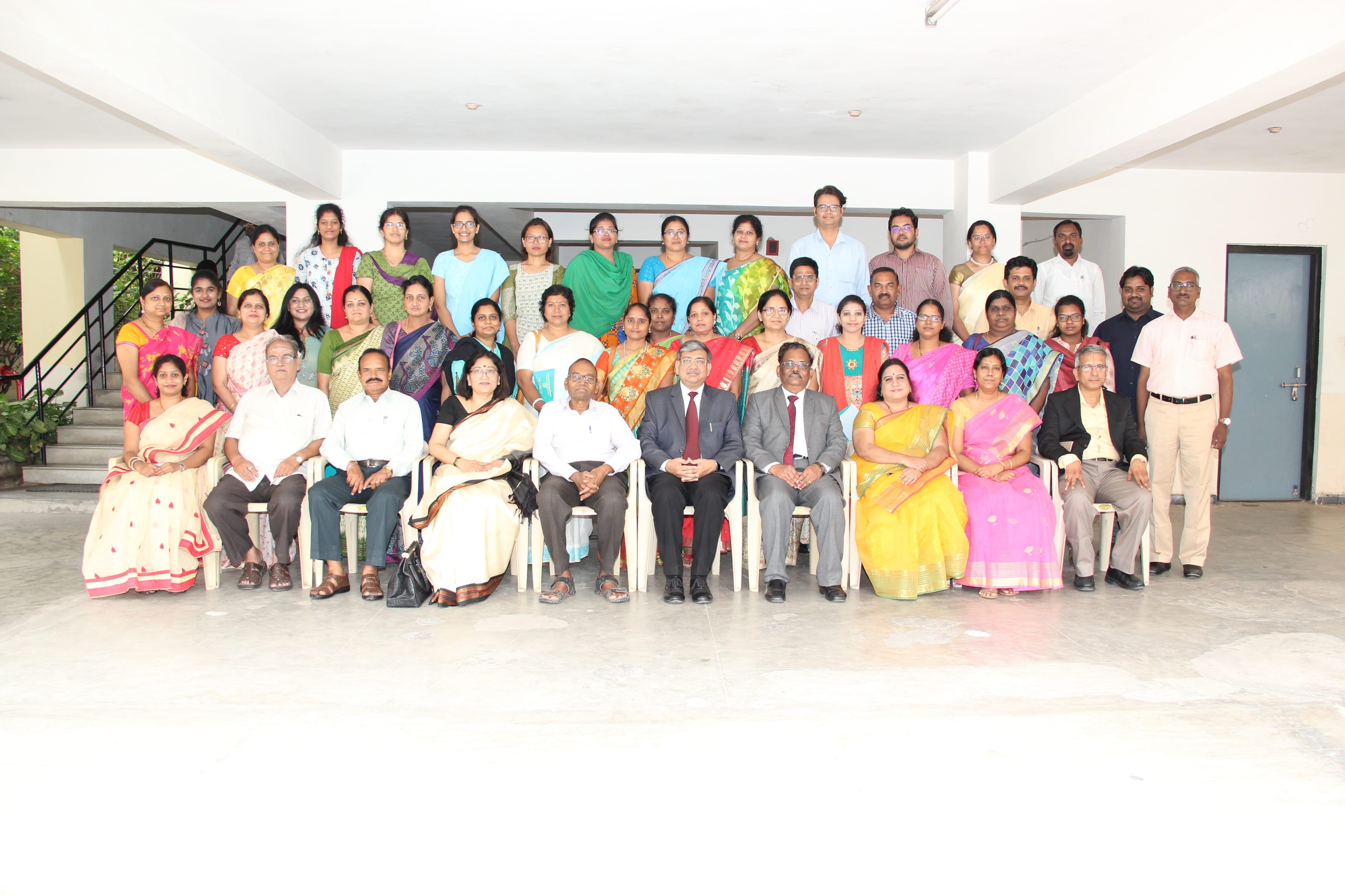 Pendekanti Law College Hyderabad Event photo 9