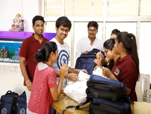 NAARM Extra Curriculars photo 1