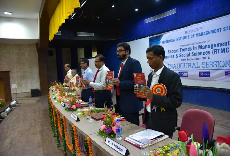 Rourkela Institute of Management Studies Activities photo 4
