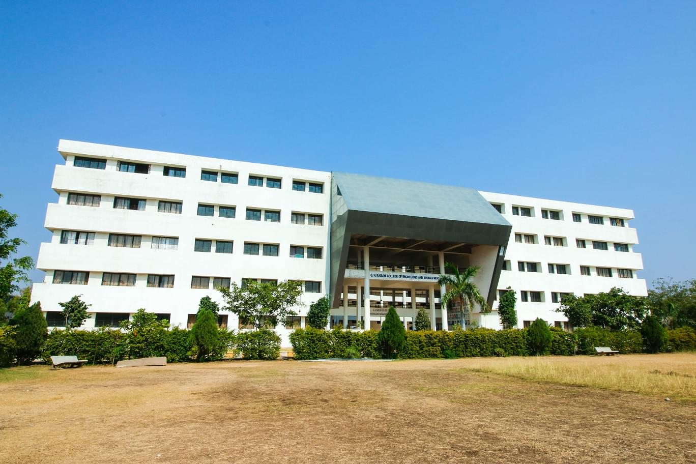 G. H. Raisoni University Amravati Infrastructure photo 13