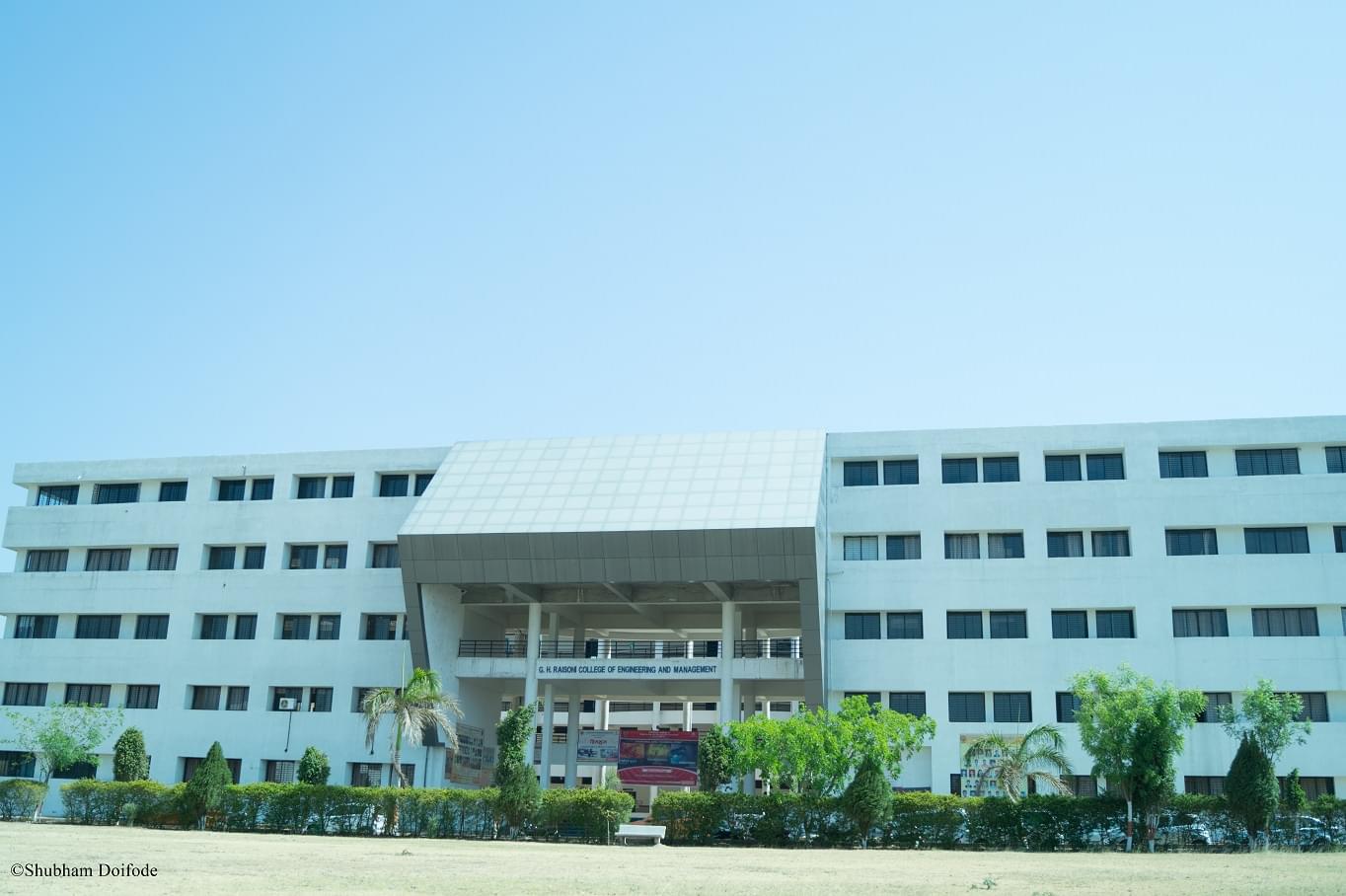 G. H. Raisoni University Amravati Infrastructure photo 14