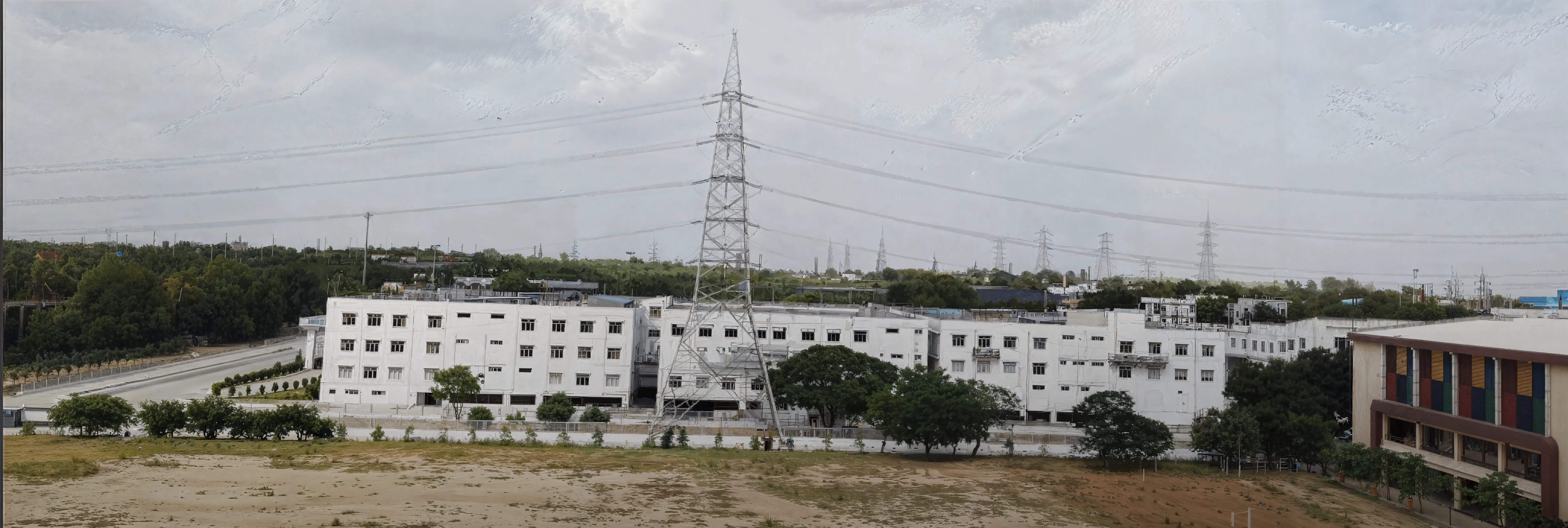 KES' Shroff College Campus photo 2