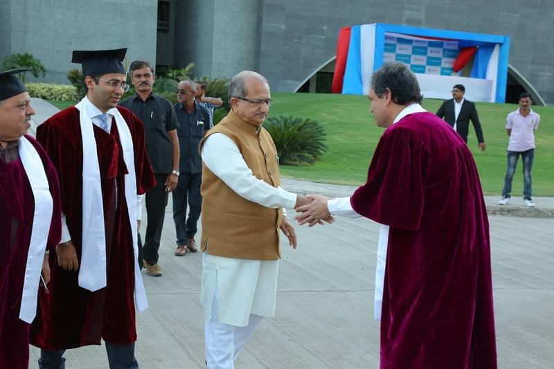 Marwadi University Rajkot Convocation photo 4