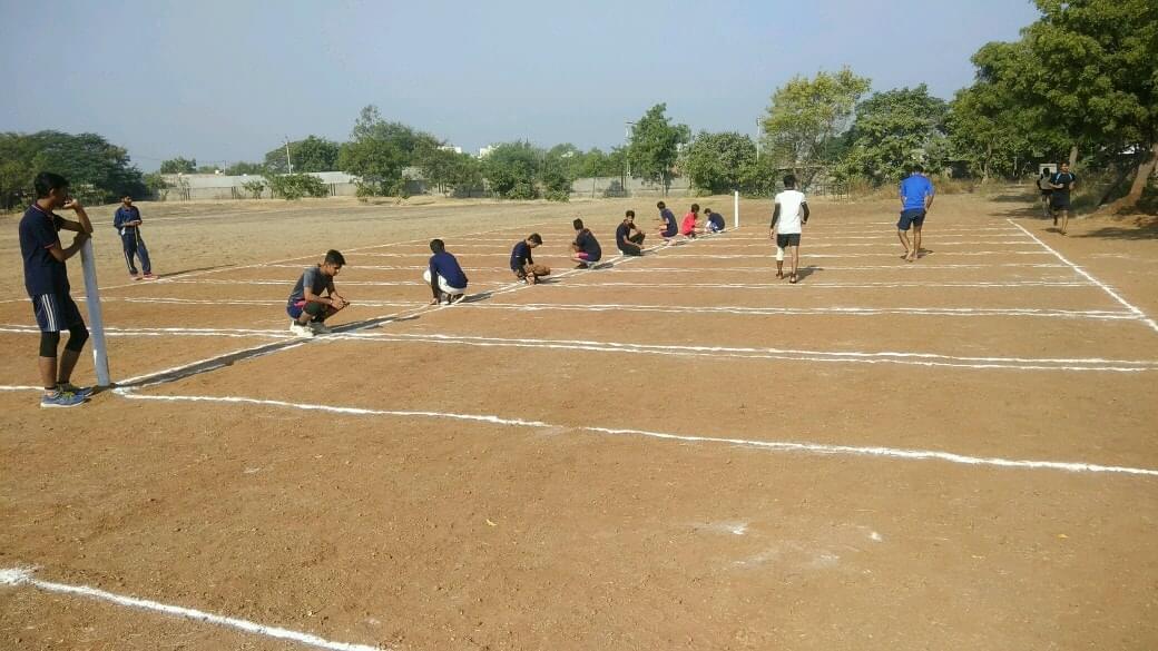 Marwadi University Rajkot Sports photo 1