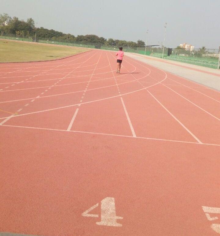 Marwadi University Rajkot Sports photo 3