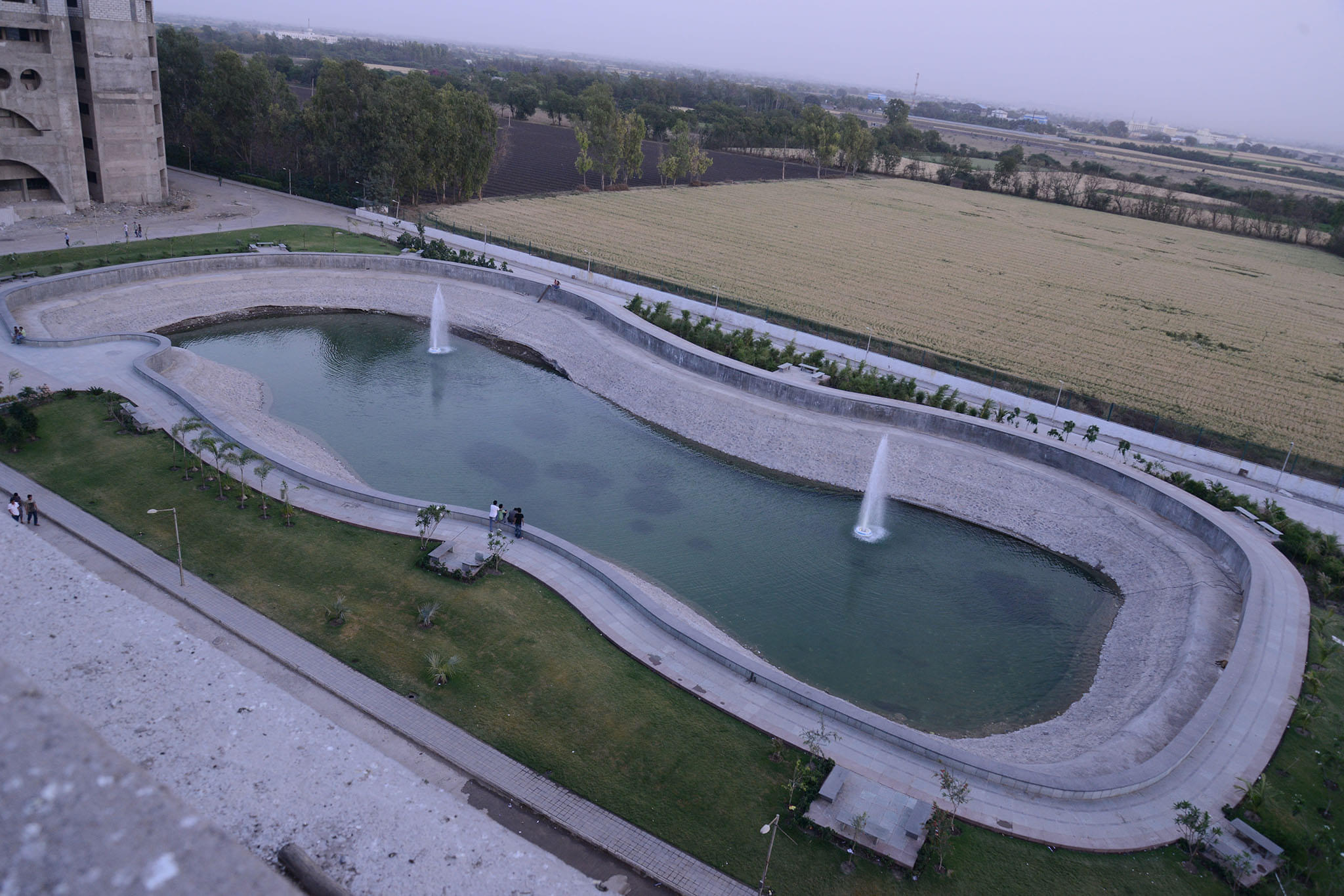 Marwadi University Rajkot Infrastructure photo 3